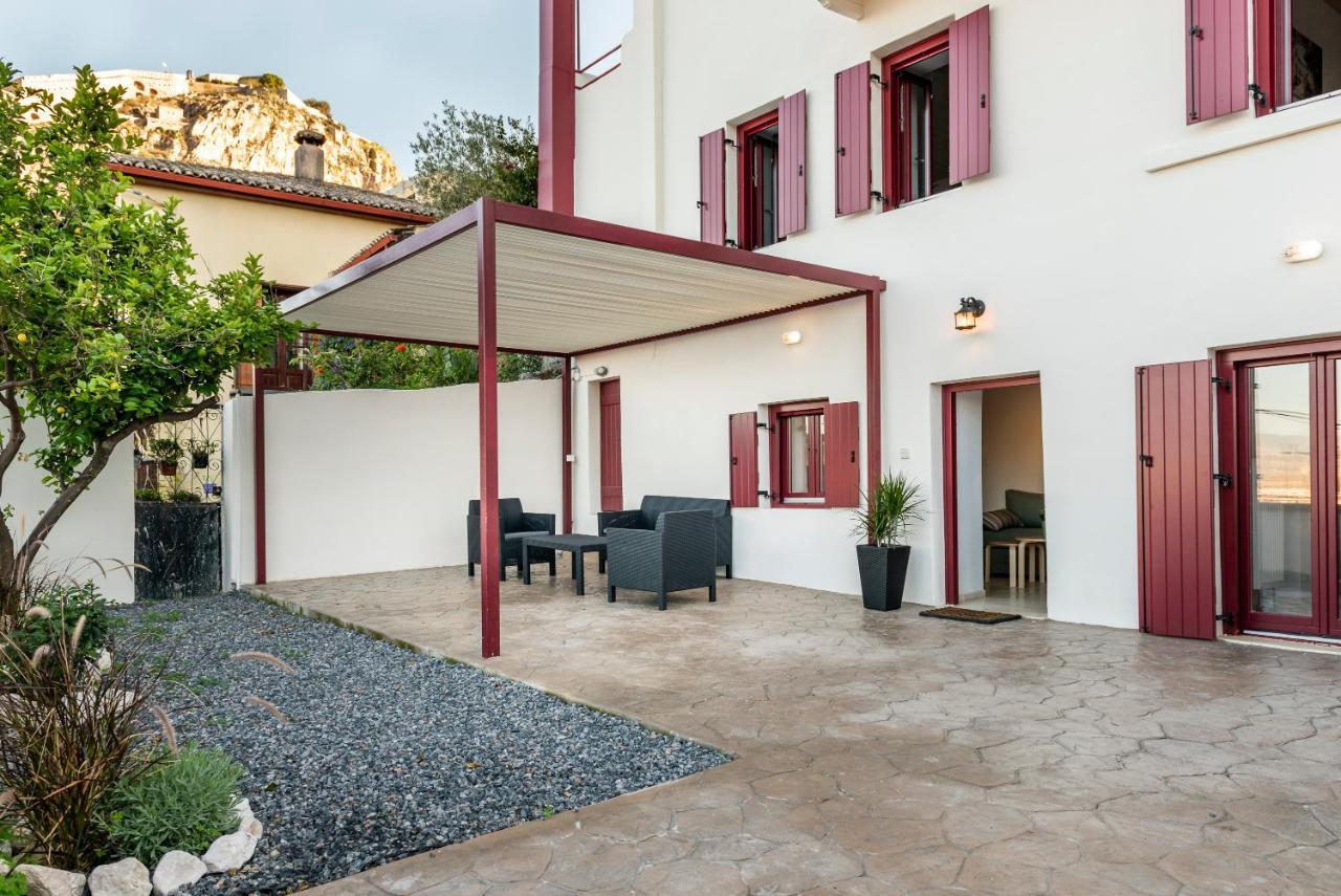 Katmar Homes Mariloo Apartment Nauplie Extérieur photo